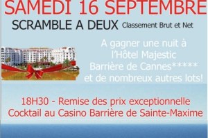 2017-09-16 – 4ème Coupe du Casino BARRIÈRE