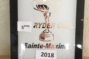 2018-11-03&04 - GALERIE - 5ème RYDER CUP DE SAINTE MAXIME