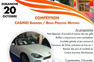 2019-10-20 - GALERIE - TROPHÉE CASINO BARRIÈRE - BRUN PRESTIGE MOTORS