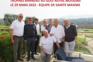 2022-03-29 - GALERIE - TROPHÉE BARNEAU AU ROYAL MOUGINS