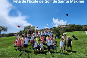 2023-06-10 - GALERIE - FÊTE DE L'ÉCOLE DE GOLF DE STE MAXIME