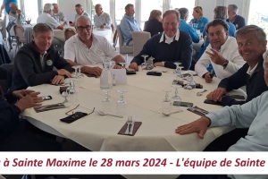 2024-03-28 - GALERIE -  TROPHÉE BARNEAU SAISON 2024 – ÉTAPE SAINTE MAXIME