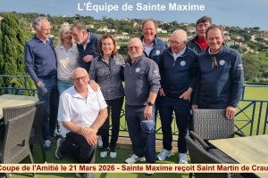 2026-03-21 - GALERIE - AMITIÉ MIXTE - SAINTE MAXIME reçoit ST MARTIN DE CRAU 1