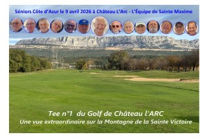 2026-04-09 - GALERIE - ACA - CHATEAU L'ARC reçoit SAINTE MAXIME