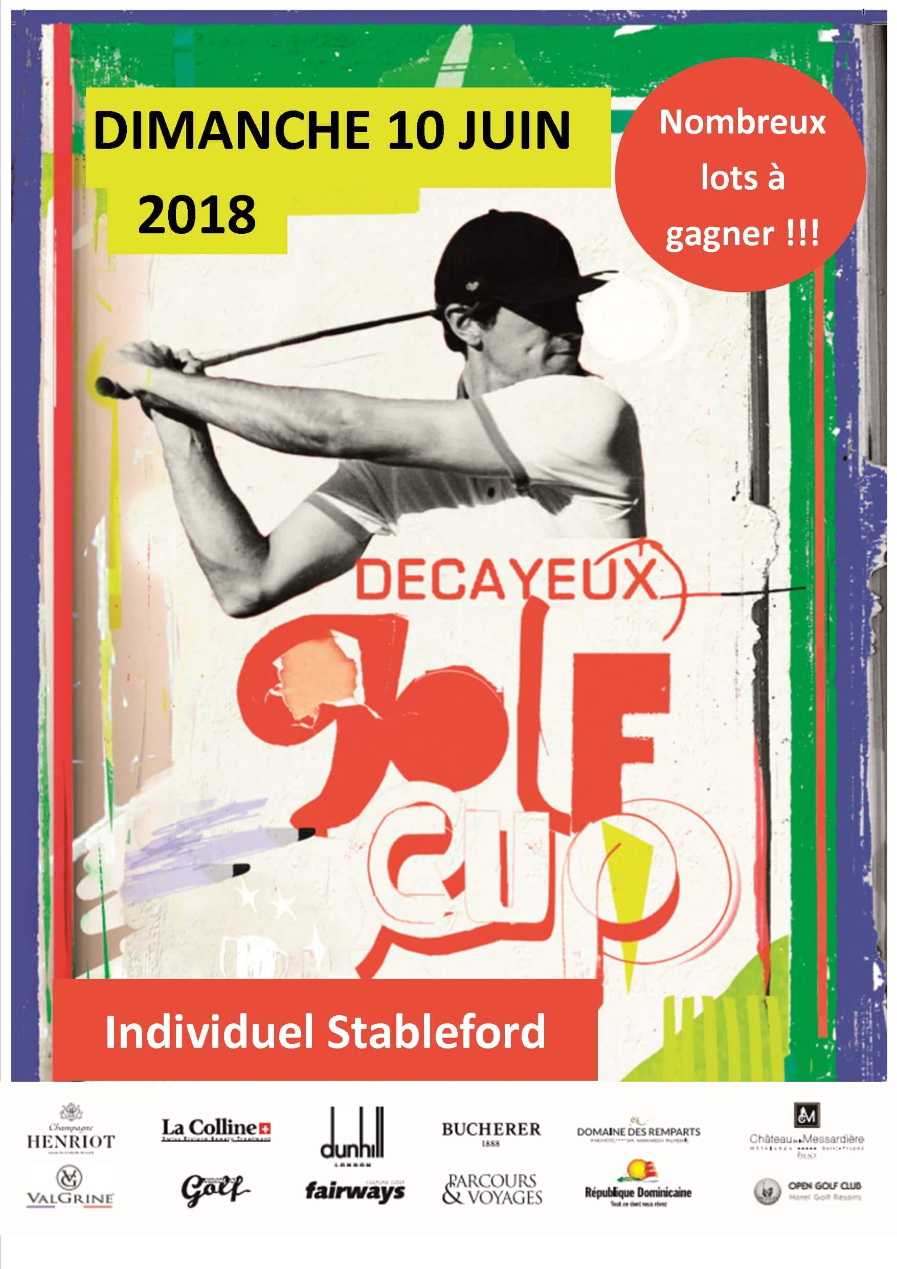 2018-06-10 - DECAYEUX GOLF CUP 2018