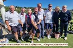 2025-05-23 - GALERIE -  TROPHÉE BARNEAU SAISON 2025 – ÉTAPE SAINTE MAXIME