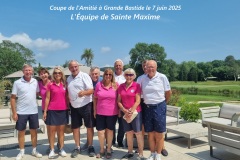 2025-06-07 - GALERIE - AMITIE MIXTE - GRANDE BASTIDE 2 reçoit SAINTE-MAXIME