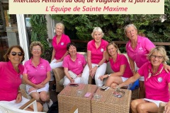 2025-06-12 - GALERIE - INTERCLUBS FÉMININ à VALGARDE