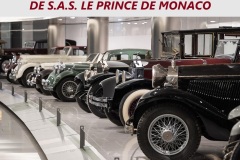 Nouveaux locaux de la Collection de Voitures 2022