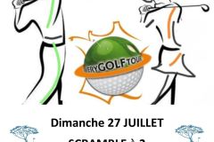 2025-07-27 – GALERIE – VERY GOLF TOUR