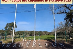 2025-10-09 - GALERIE - COUPE DES CAPITAINES à BEAUVALLON