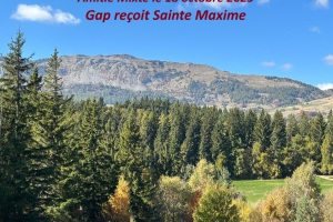 2025-10-18 - GALERIE - AMITIÉ MIXTE - GAP reçoit SAINTE MAXIME