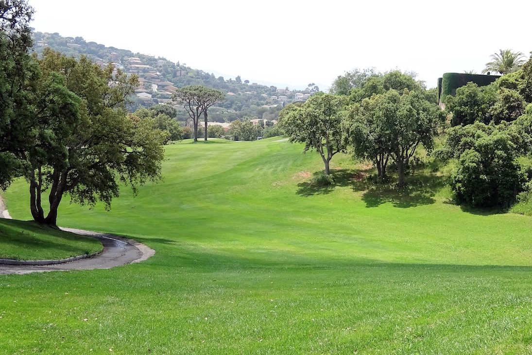 ASGSM Association Sportive Golf Sainte Maxime