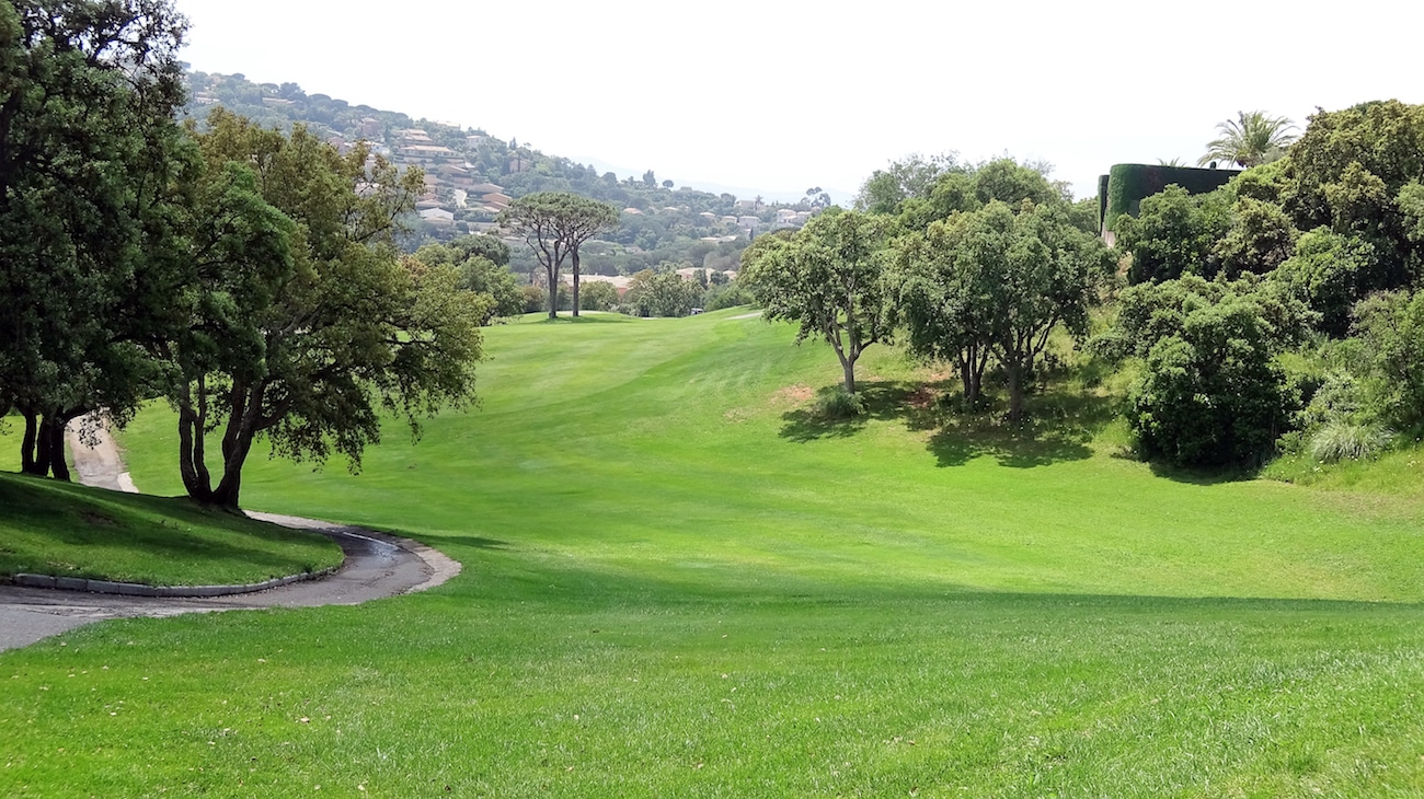 ASGSM Association Sportive Golf Sainte Maxime