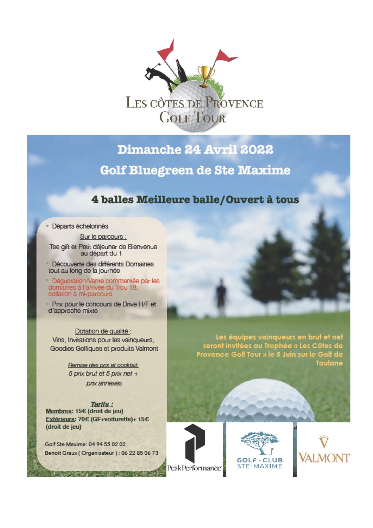 COTES DE PROVENCE – AFFICHE V2