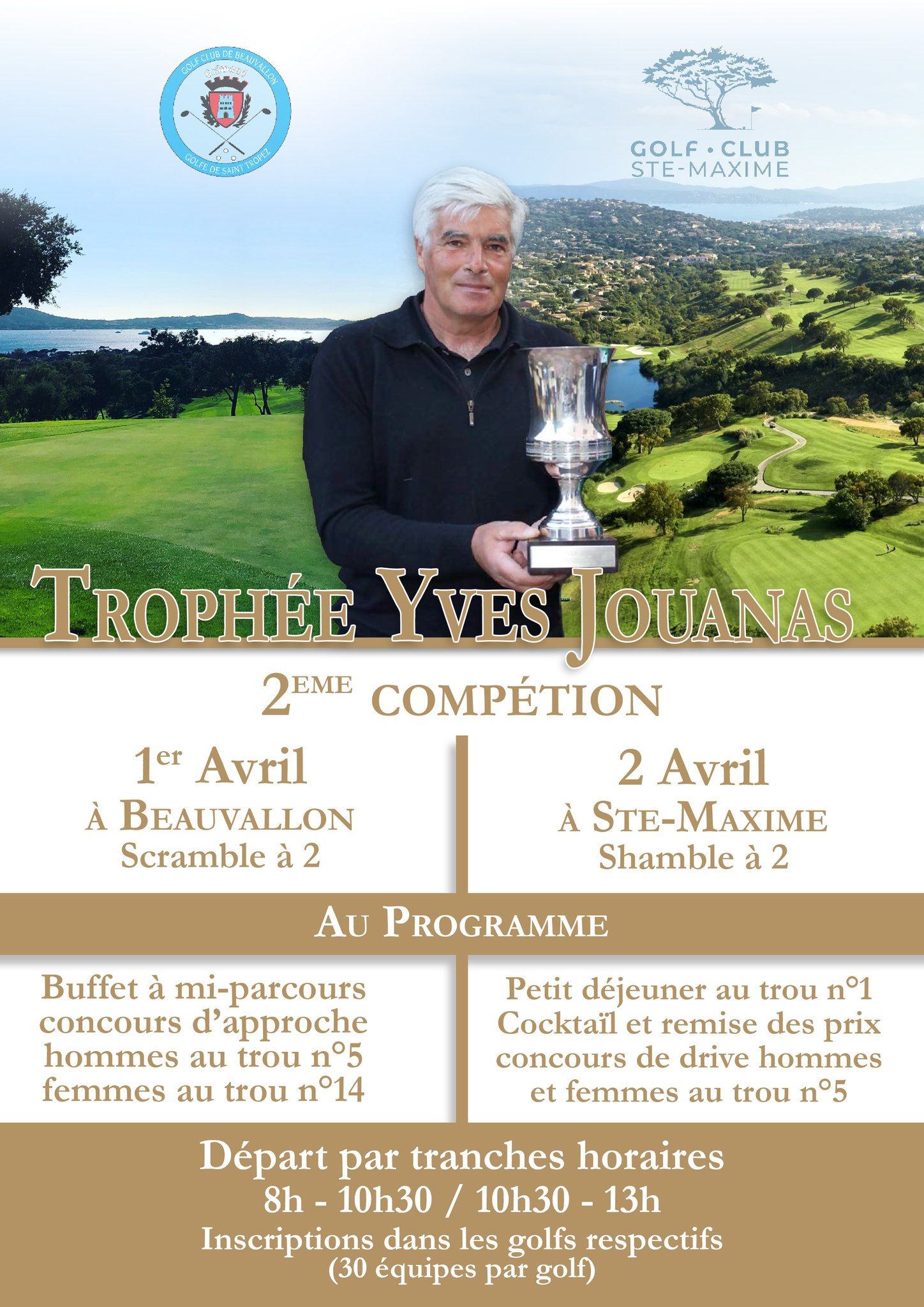 1 Affiche 2eme trophee jouanas