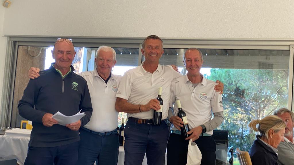 ACA à Esterel le 23-11-2023