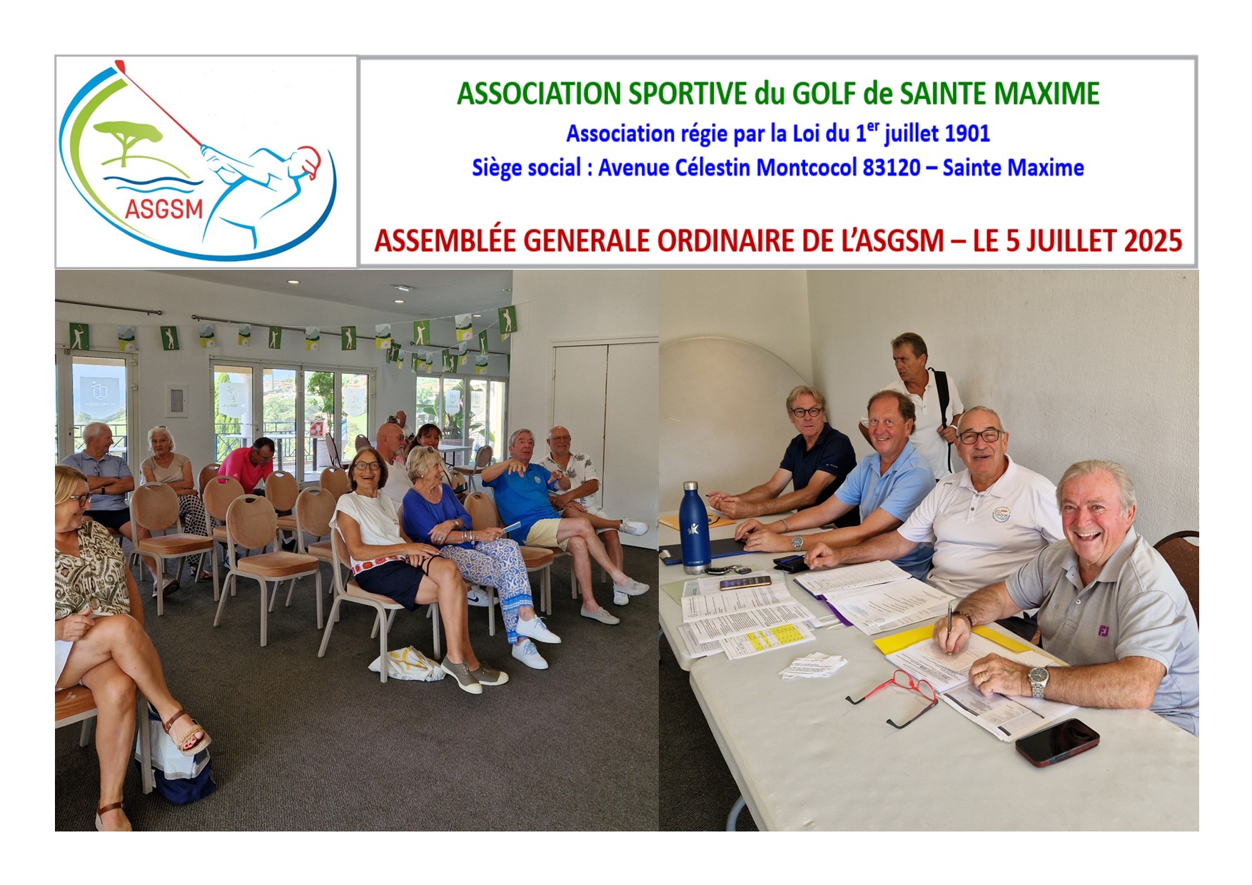 AGO 2025 – photo AG