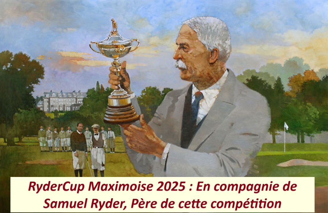 1 – RyderCup Maximoise 2025