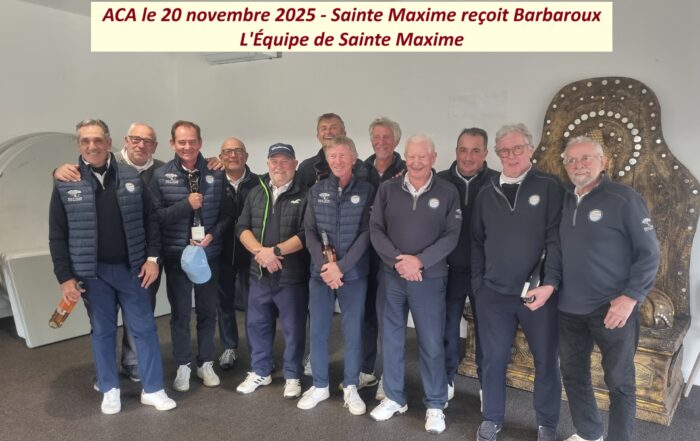 1 – ACA – 2025-11-20 – Equipe