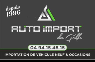 AUTOIMPORT DU GOLF