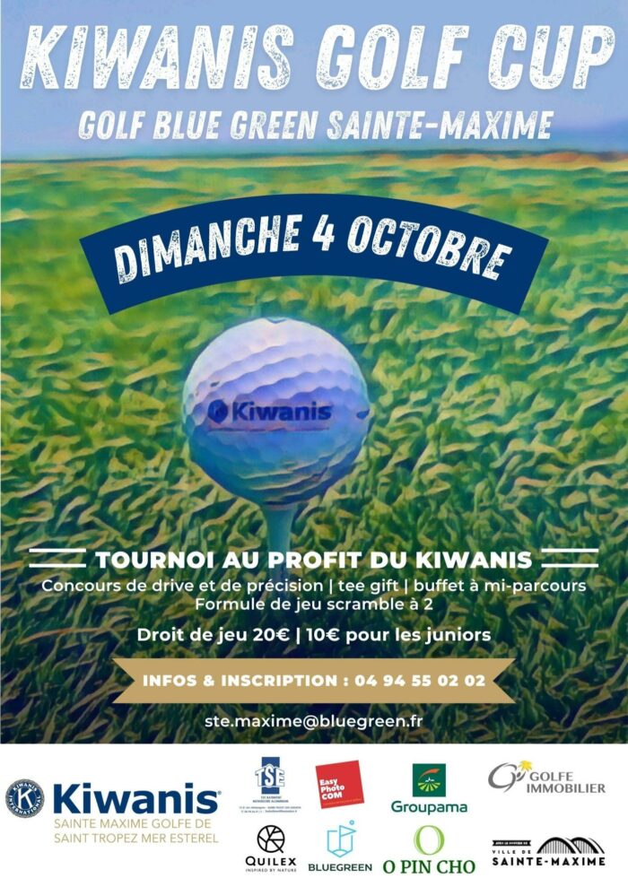 Affiche – 2026-10-04 – Kiwanis